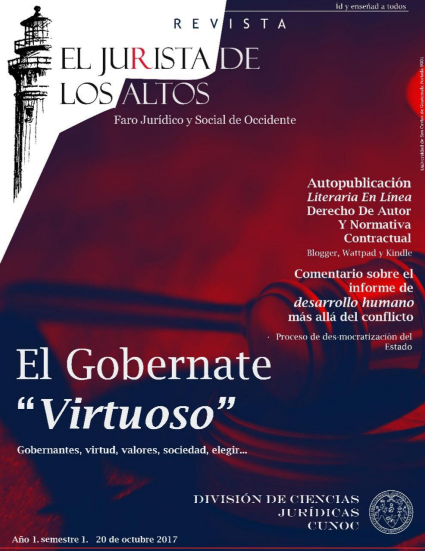 revista año 1 semestre 1 20 de octubre de 2017